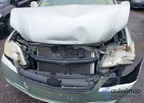 2006 Toyota Avalon Limited from USA, damaged, VIN 4T1BK36B56U118006